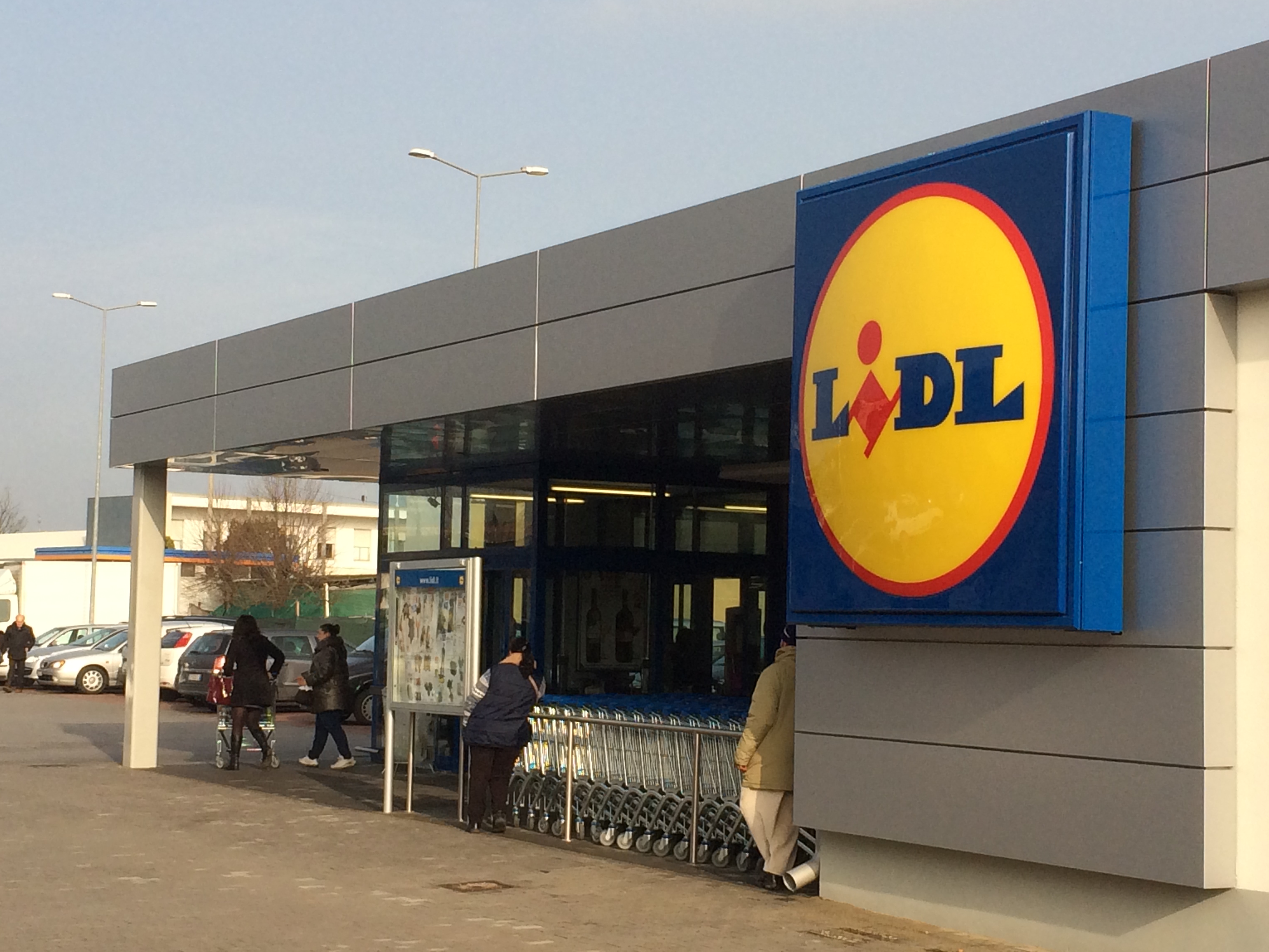 LIDL (Cento)