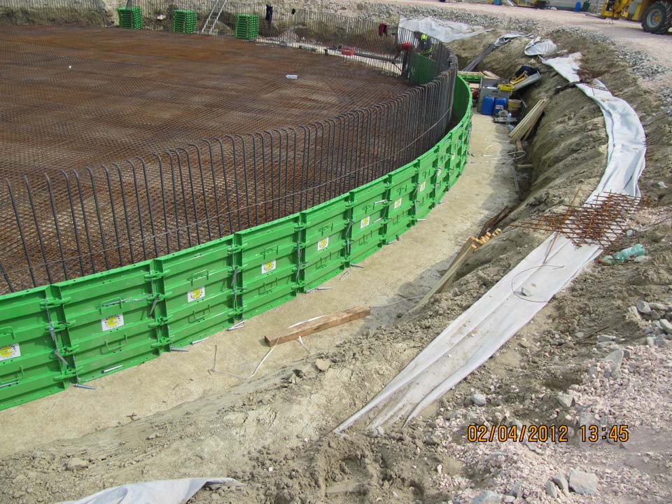costruzione impianti biogas