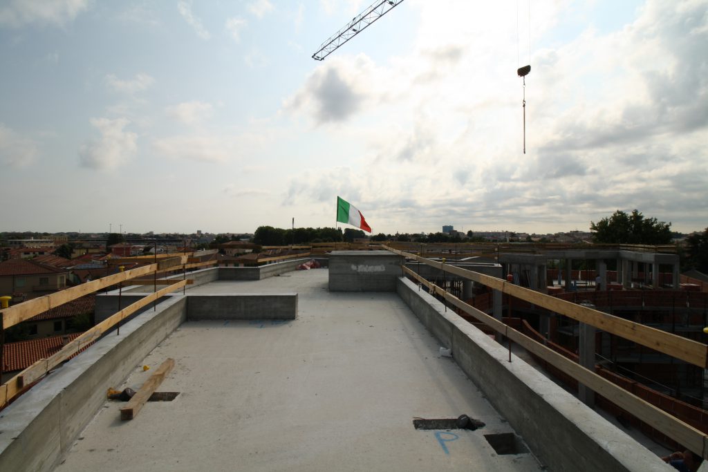 fabbricato residenziale commerciale